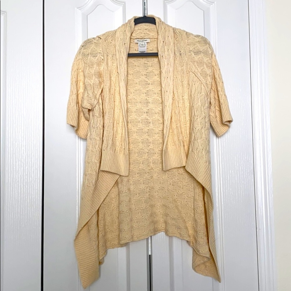 Banana Republic Cable Knit Sweater